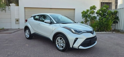 2023-Toyota C-HR VX Hybrid-Brand New-Bank Finance Available-1