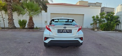 2023-Toyota C-HR VX Hybrid-Brand New-Bank Finance Available-7