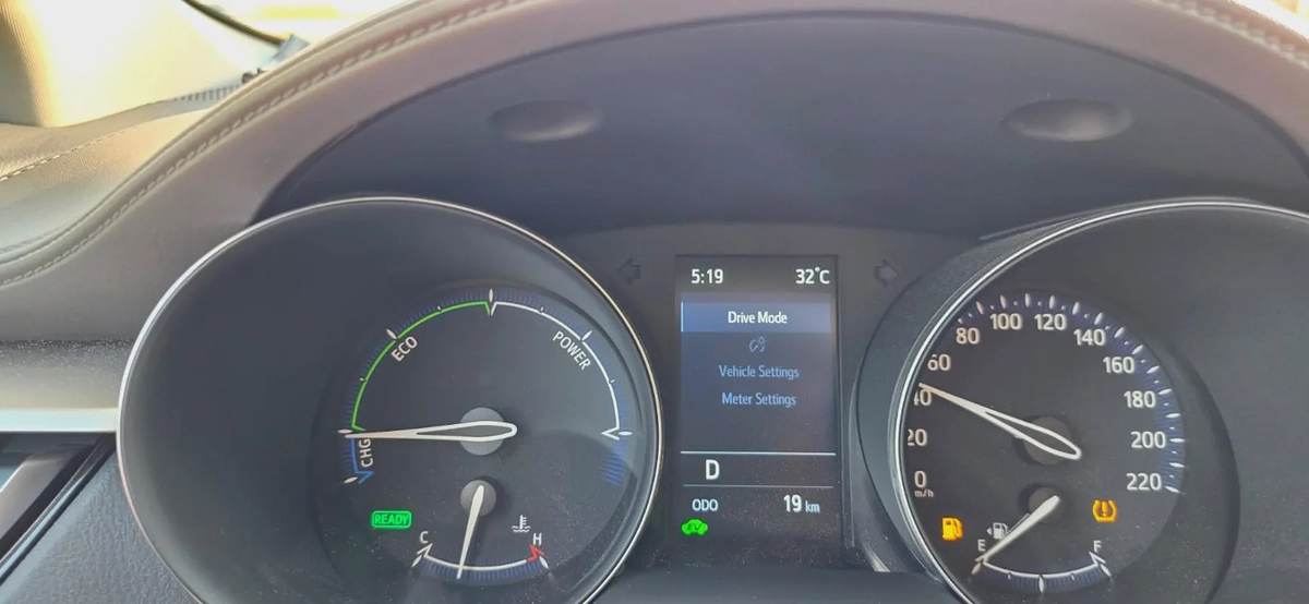 2023-Toyota C-HR VX Hybrid-Brand New-Bank Finance Available-15-15