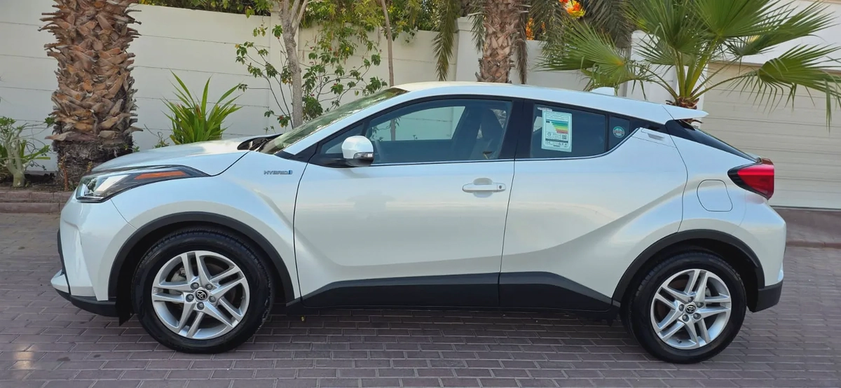 2023-Toyota C-HR VX Hybrid-Brand New-Bank Finance Available-3-3