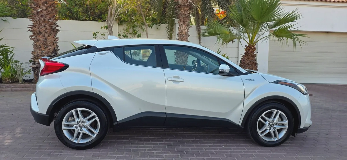 2023-Toyota C-HR VX Hybrid-Brand New-Bank Finance Available-5-5