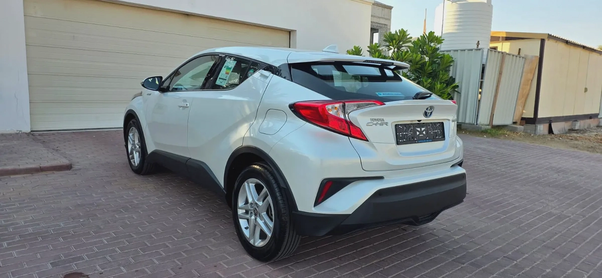 2023-Toyota C-HR VX Hybrid-Brand New-Bank Finance Available-6-6