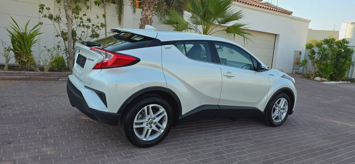 2023-Toyota C-HR VX Hybrid-Brand New-Bank Finance Available-8-8