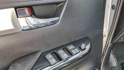 Toyota Hilux SGLX NEW Toyota Hilux 2.4L Diesel AT Full option 2024-14
