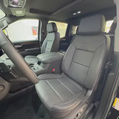 2026 GMC Sierra Denali 1500 Duramax Diesel-9