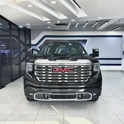 2026 GMC Sierra Denali 1500 Duramax Diesel-1