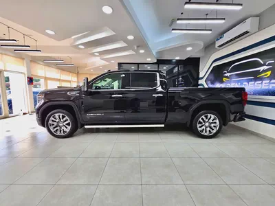2026 GMC Sierra Denali 1500 Duramax Diesel-2