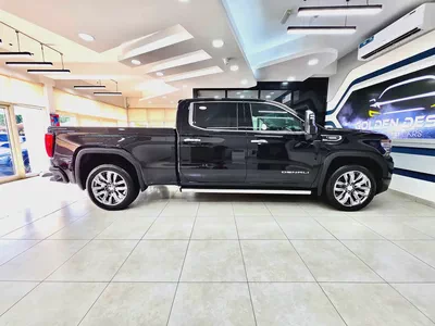2026 GMC Sierra Denali 1500 Duramax Diesel-3