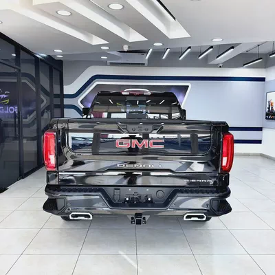 2026 GMC Sierra Denali 1500 Duramax Diesel-4