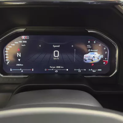 2026 GMC Sierra Denali 1500 Duramax Diesel-5