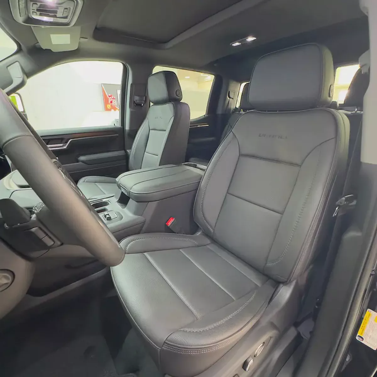 2026 GMC Sierra Denali 1500 Duramax Diesel-9-9