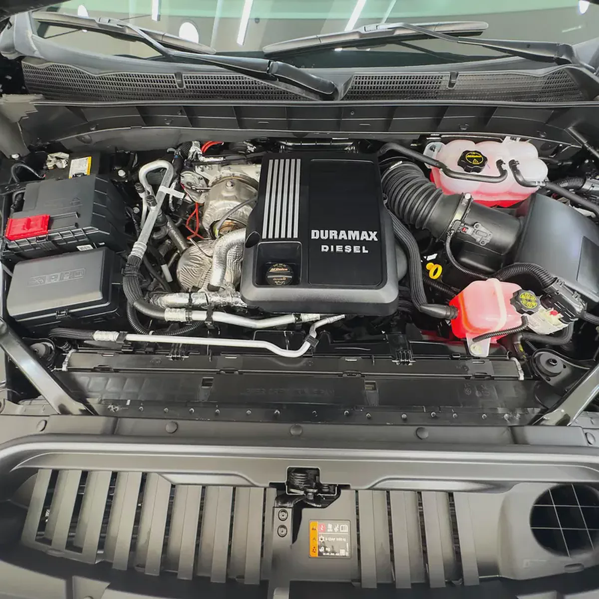 2026 GMC Sierra Denali 1500 Duramax Diesel-14-14