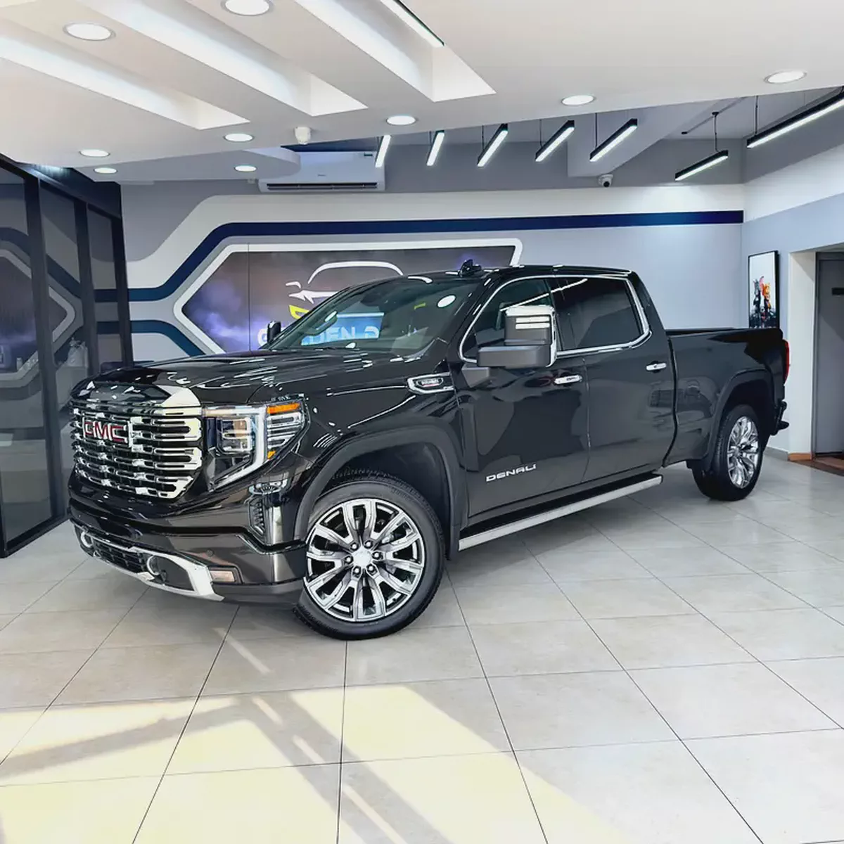 2026 GMC Sierra Denali 1500 Duramax Diesel