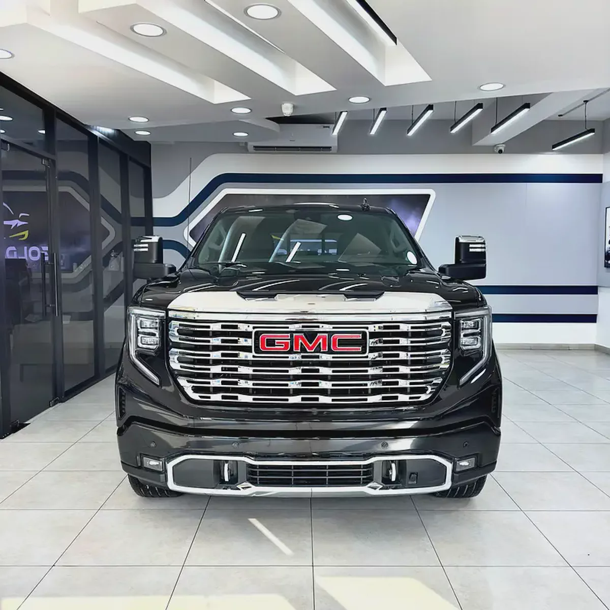 2026 GMC Sierra Denali 1500 Duramax Diesel-1-1
