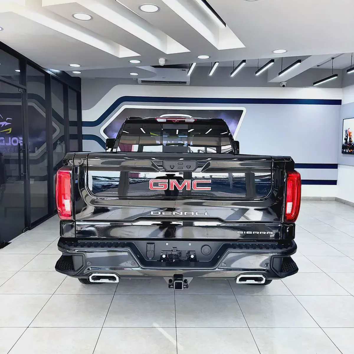 2026 GMC Sierra Denali 1500 Duramax Diesel-4-4