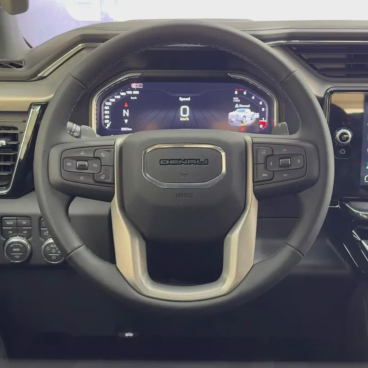 2026 GMC Sierra Denali 1500 Duramax Diesel-6-6