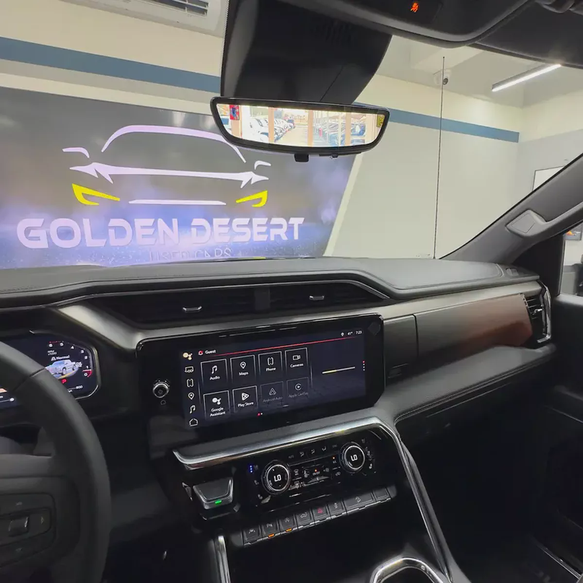 2026 GMC Sierra Denali 1500 Duramax Diesel-7-7