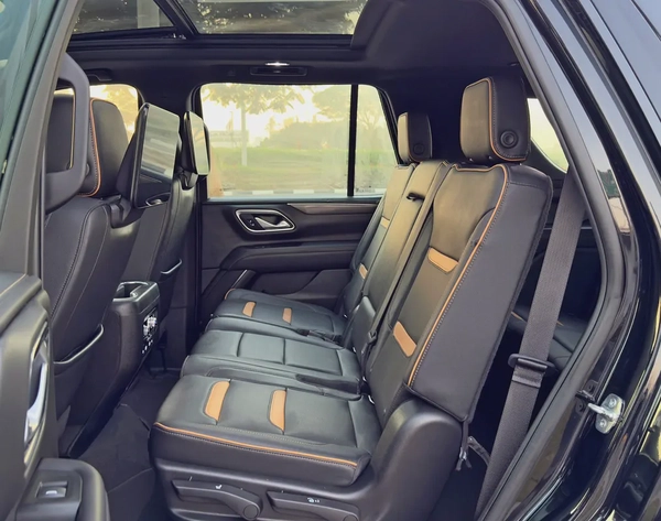 2022 GMC Yukon AT4 6.2l V8, GCC Specifications