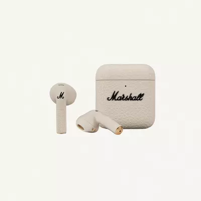 Marshall Minor IV Bluetooth Earphones - Water Resistant Earphones Bluetooth Wireless Earbuds-0