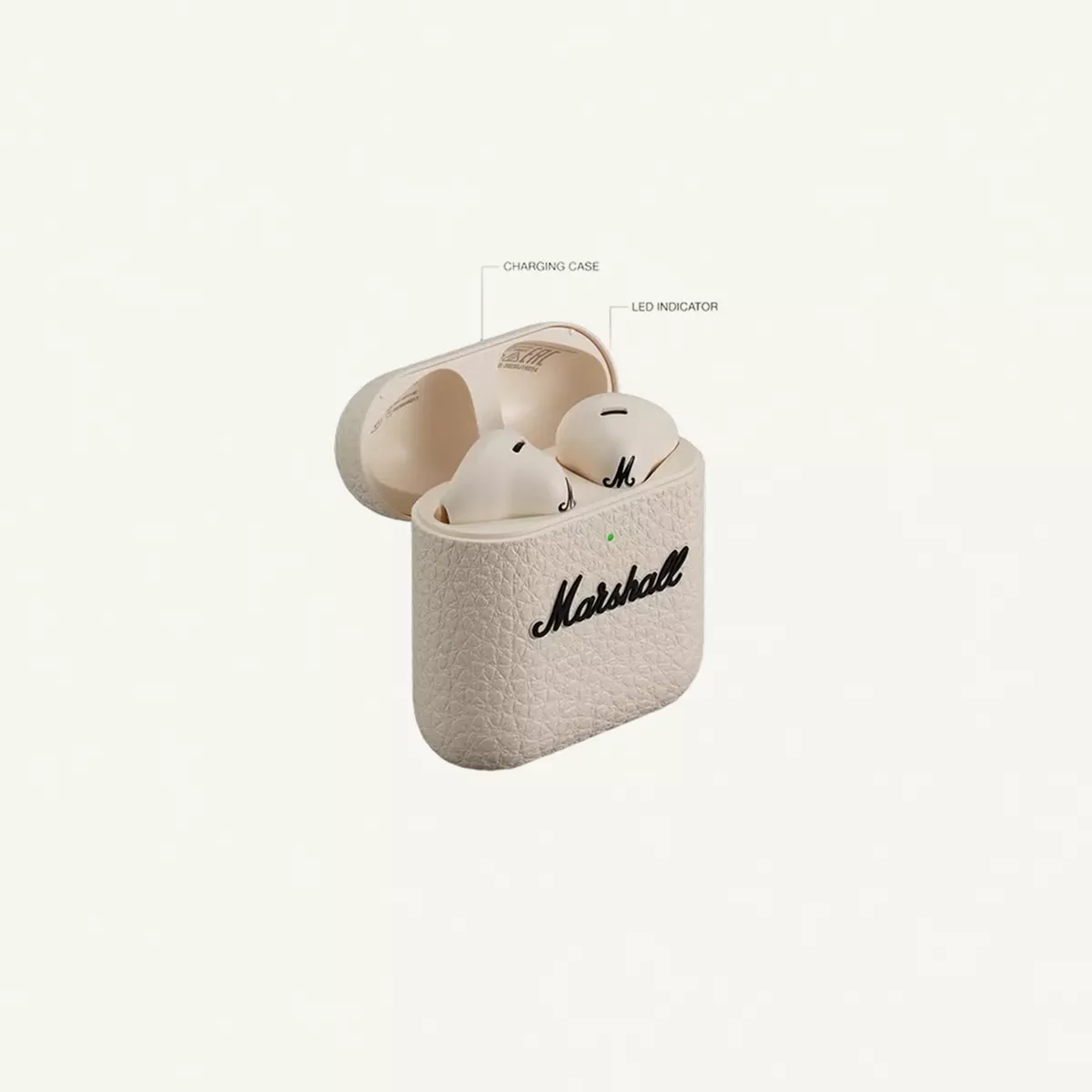 Marshall Minor IV Bluetooth Earphones - Water Resistant Earphones Bluetooth Wireless Earbuds-2-2