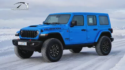 ( For Export ) 2026/2026 Jeep Wrangler Unlimited Rubicon XTREME 4x4 2.0T GCC 0KM-0