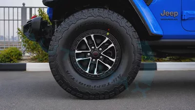 ( For Export ) 2026/2026 Jeep Wrangler Unlimited Rubicon XTREME 4x4 2.0T GCC 0KM-19