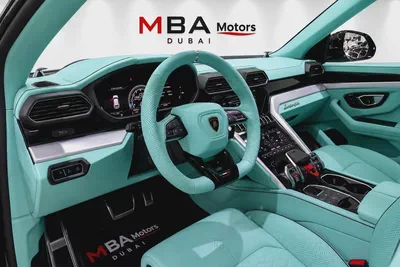 2021 Lamborghini Urus - Mansory Kit - Full Carbon Fiber-10