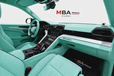 2021 Lamborghini Urus - Mansory Kit - Full Carbon Fiber-13