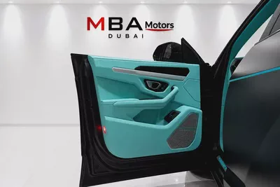 2021 Lamborghini Urus - Mansory Kit - Full Carbon Fiber-6
