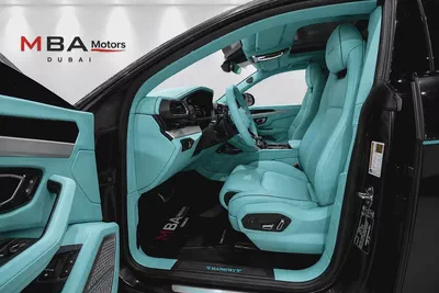 2021 Lamborghini Urus - Mansory Kit - Full Carbon Fiber-8