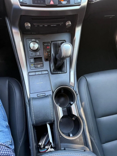 Lexus NX300 PREMIER Lexus NX 4X4-8