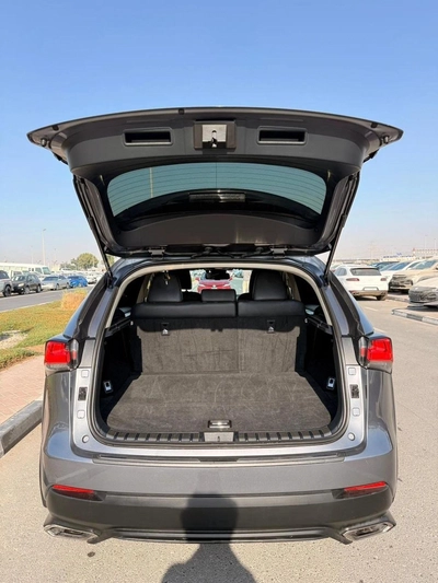 Lexus NX300 PREMIER Lexus NX 4X4-6