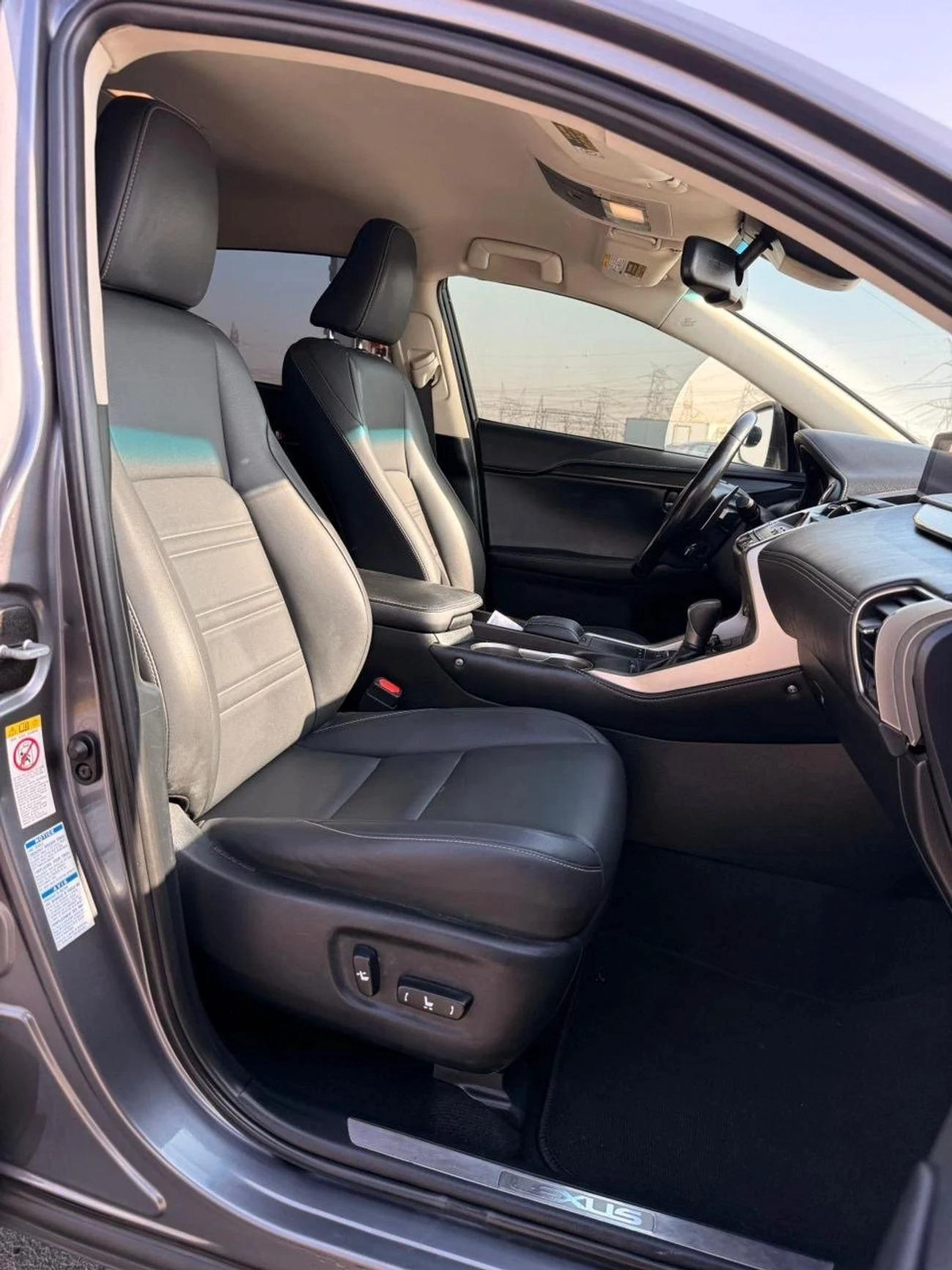 Lexus NX300 PREMIER Lexus NX 4X4-4-4