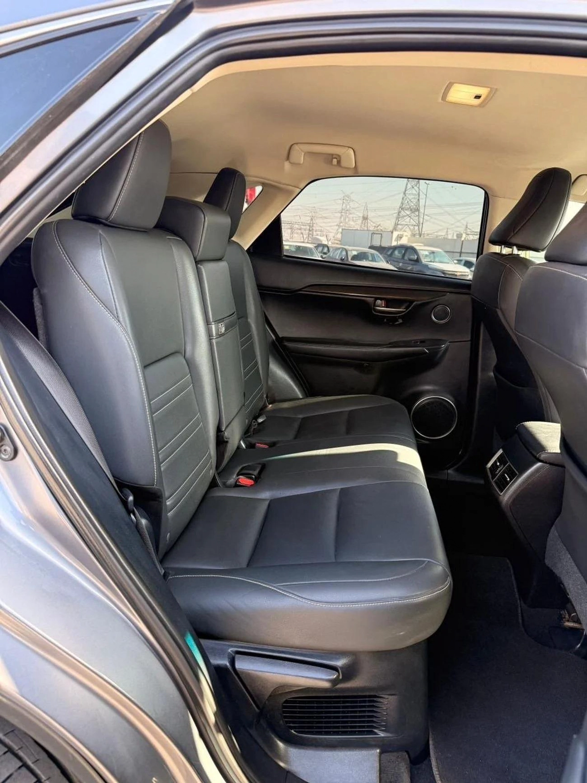 Lexus NX300 PREMIER Lexus NX 4X4-16-16