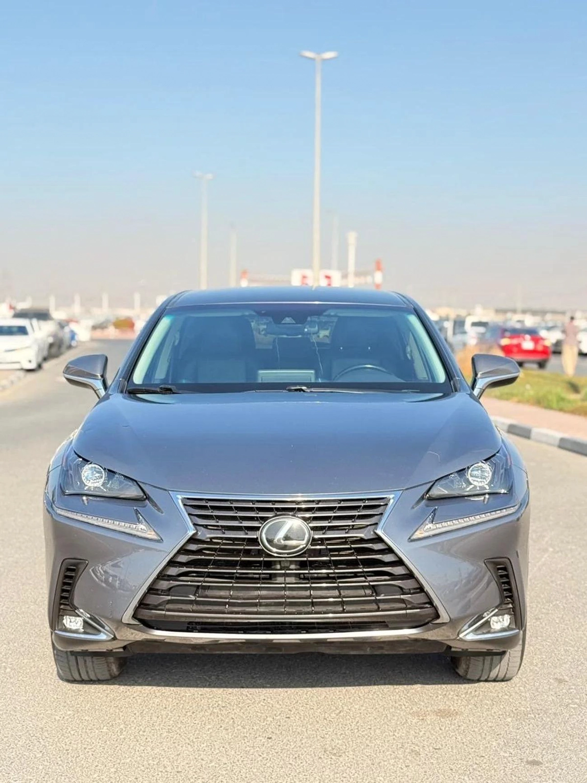 Lexus NX300 PREMIER Lexus NX 4X4-5-5