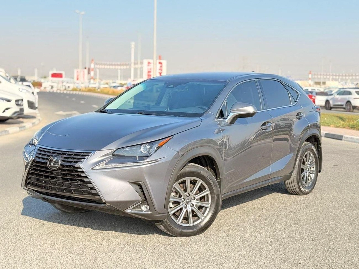 Lexus NX300 PREMIER Lexus NX 4X4-12-12