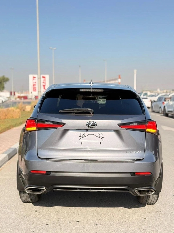 Lexus NX300 PREMIER Lexus NX 4X4