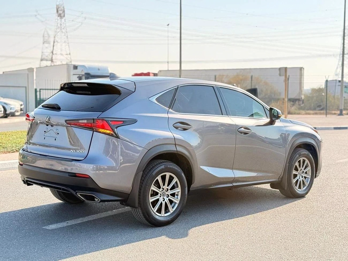 Lexus NX300 PREMIER Lexus NX 4X4-1-1
