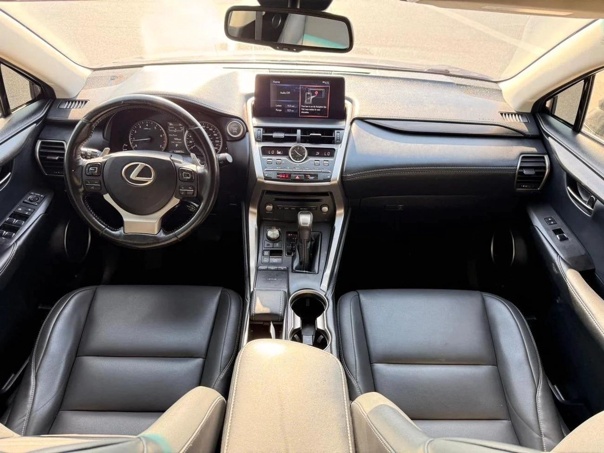 Lexus NX300 PREMIER Lexus NX 4X4-20-20