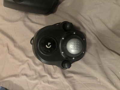 Logitech G29 Racing Wheel-3