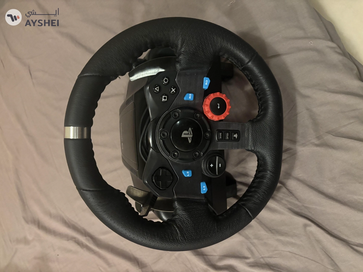 Logitech G29 Racing Wheel