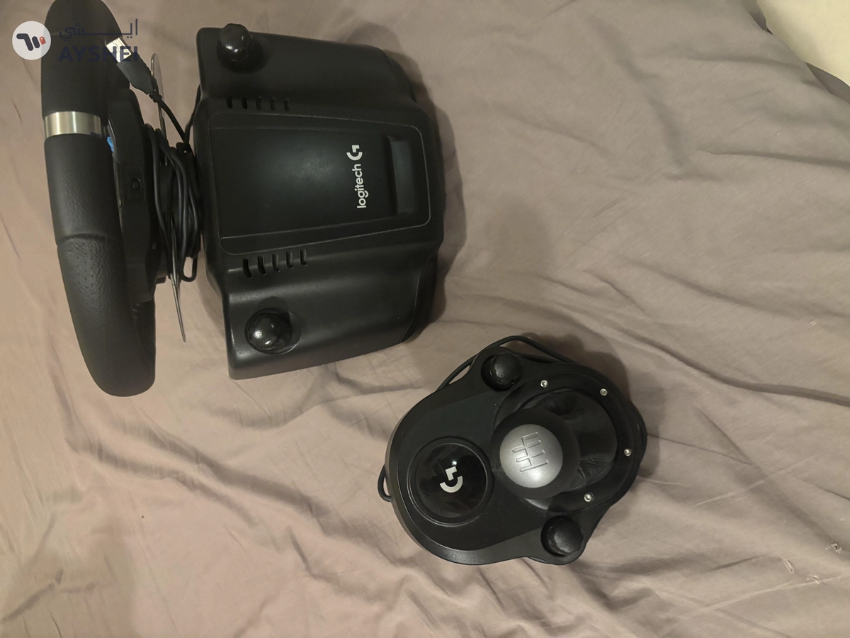 Logitech G29 Racing Wheel