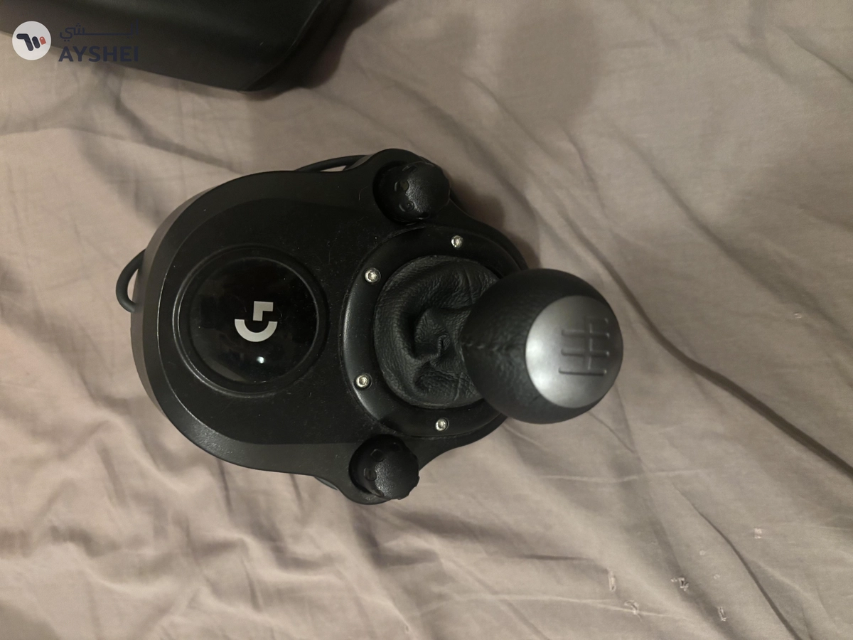 Logitech G29 Racing Wheel