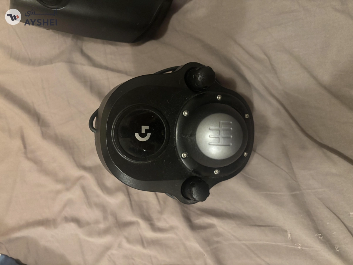 Logitech G29 Racing Wheel