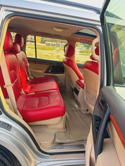 Toyota Land Cruiser 2012 GXR V6 4.0L Accident Free-9