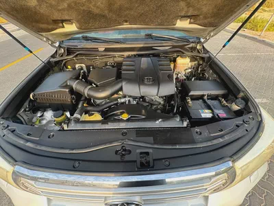 Toyota Land Cruiser 2012 GXR V6 4.0L Accident Free-11