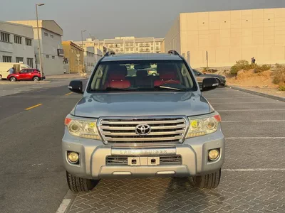 Toyota Land Cruiser 2012 GXR V6 4.0L Accident Free-2