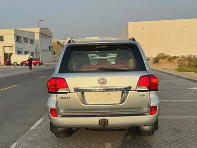 Toyota Land Cruiser 2012 GXR V6 4.0L Accident Free-5