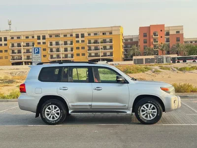 Toyota Land Cruiser 2012 GXR V6 4.0L Accident Free-6