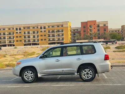 Toyota Land Cruiser 2012 GXR V6 4.0L Accident Free-7